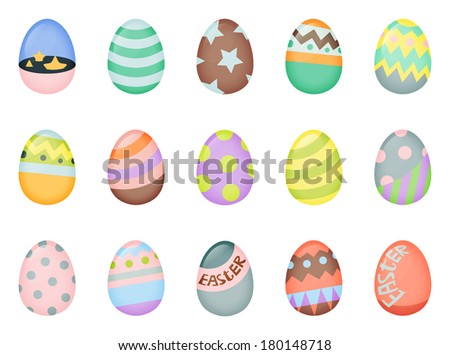 Egg collection B
