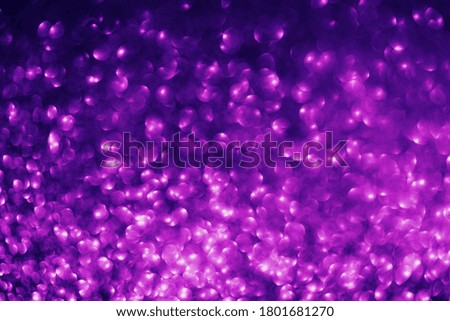 Purple bokeh abstract background,Bokeh purple background