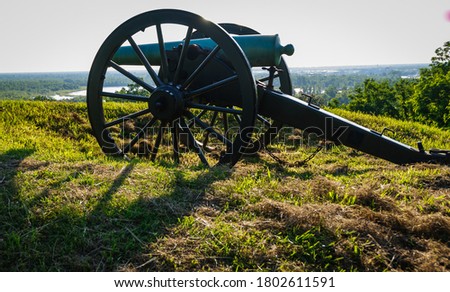 Vicksburg National Military Park, American Civil War Site