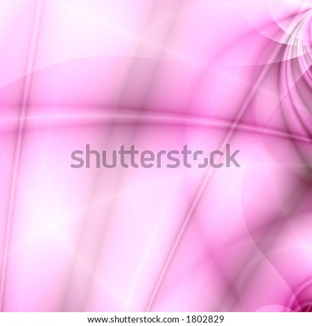 Pink fantasy background