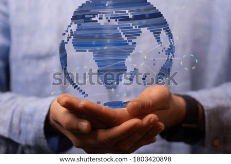 global network and world wide network