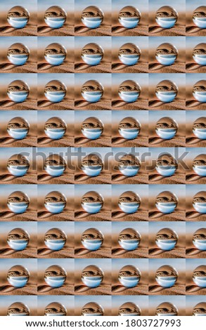 earth and water texture design template for wallpaper
