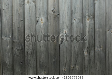 The old wood Board texture background is gray. aged boards.