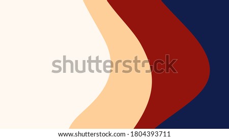 vector illustration of an abstract wives background