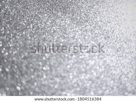 silver background texture, bokeh out of focus