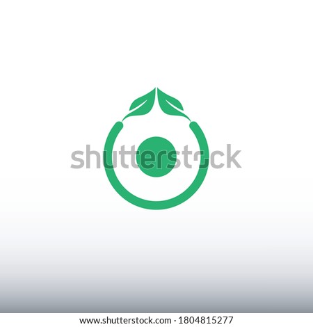 Health logo vector template design