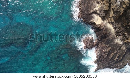 Photo of Oahu, Hawaii Blow Hole