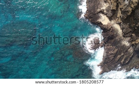 Photo of Oahu, Hawaii Blow Hole