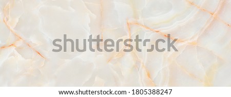 Light Onyx Marble Texture With High Resolution Italian Smooth Onyx Stone Background Used For Interior Exterior Home Decoration And Ceramic Granite Tiles Surface.