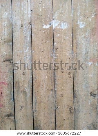 Old wooden planks brown background texture. Wood boards