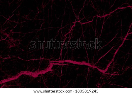 Black and pink marble seamless texture with high resolution for background and design interior or exterior, counter top view.