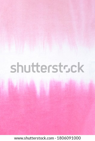 Tie dye fabric texture background. Trendy pattern close up  Royalty-Free Stock Photo #1806091000