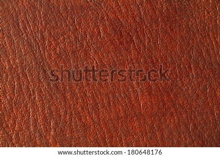 Brown black leather texture background