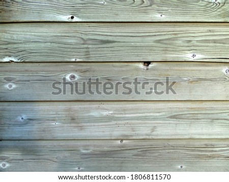 Wooden texture background of outdoor shed.