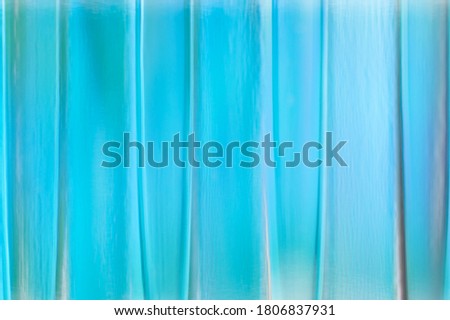 Light blue abstract background. Blurred defocused image.