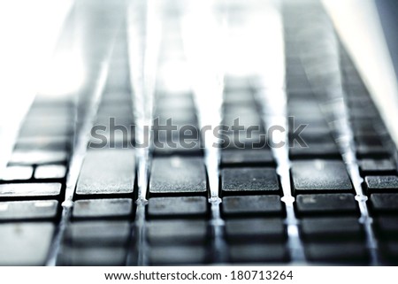 texture keyboard