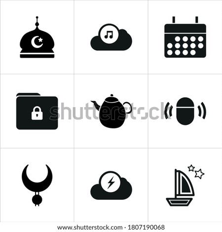 Icon sets perfect for contemporary designs