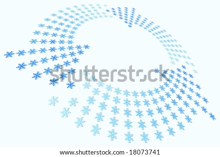 Snowflake Loop