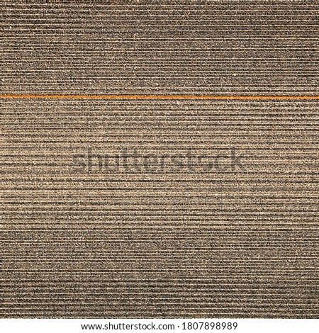 Yellow gray carpet background material map