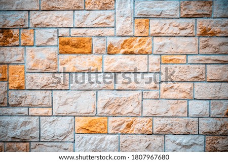 Bad paint. Vintage grunge plaster or concrete stucco surface. Old rough stone on cement pattern wall background. Natural abstract material decoration concept.