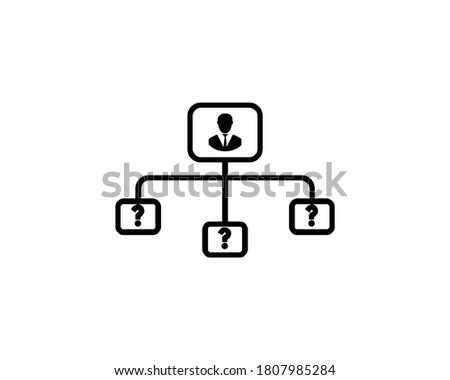 Leading Position Icon Vector And Illustration