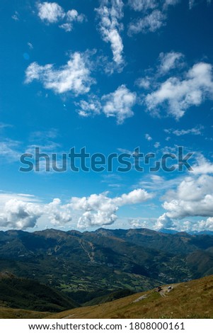 regional park of the frignano apennino modenese mountains and valleys of the apennines