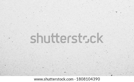 Abstract white recycled paper texture background.Kraft paper gray box craft pattern seamless.top view.