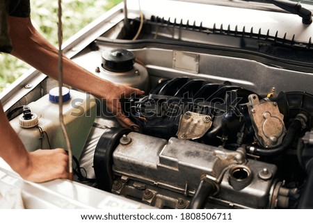 auto repair and service at hood
