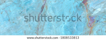 Aqua tone onyx marble with high resolution, exotic Onice marbel for interior exterior decoration design, natural Emperador marbel tiles for ceramic wall and floor, quartzite structure slice mineral.
