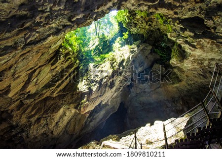 Clear Water Cave Mulu Sarawak Malaysia