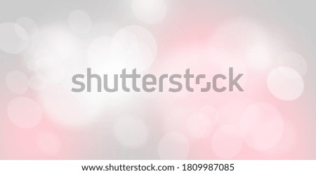abstract bokeh background pink and white