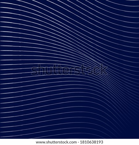 abstract wavy blend line square background, suitable for use as your social media design material. editable and easy to use.