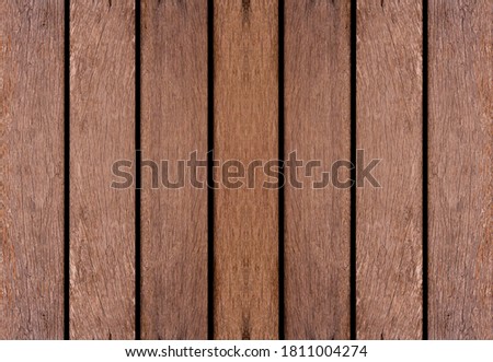 Wooden plank wall texture background.