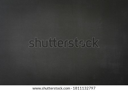 Full frame blackboard background texture Royalty-Free Stock Photo #1811132797