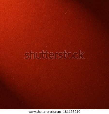 The surface of the red velvet cover on the poker table Royalty-Free Stock Photo #181133210