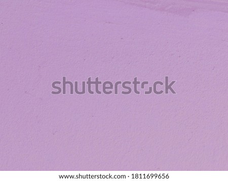 Beautiful pink old plaster wall crack
