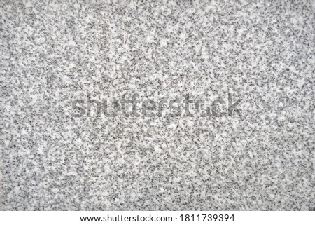 black and white background. granite texture. Ultimate Grey Colors of the Year 2021.