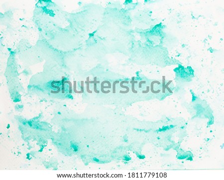 Watercolor tender background. Ideal for romantic decoration of the item, whether it be wrapping paper or digital wallpaper, scrapbooking or another type of design.