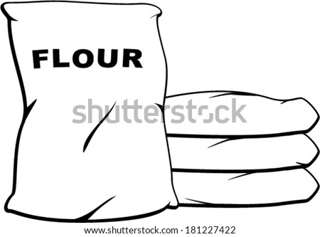 flour sacks