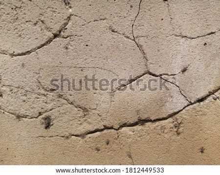The​ pattern​ of​ surface​ wall​ concrete​ for​ vintage​ background. Wall​ concrete​ isolated colors​ for​ background. Wall concrete​ for​ background. Rough​ wall​ texture​ for​ background.
