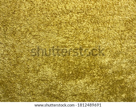 Gold Synthetic Fiber surface with studio light technic, wallpaper and texture, golden pattern and texture, gold pattern and texture, golden pattern background, gold and bright template background,gold