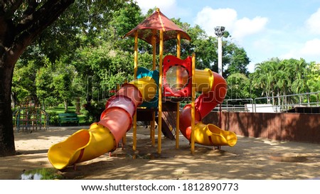 Kids Playground, Children, Playground, Outdoor, Learning Toy...,