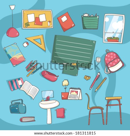 The Class Objects