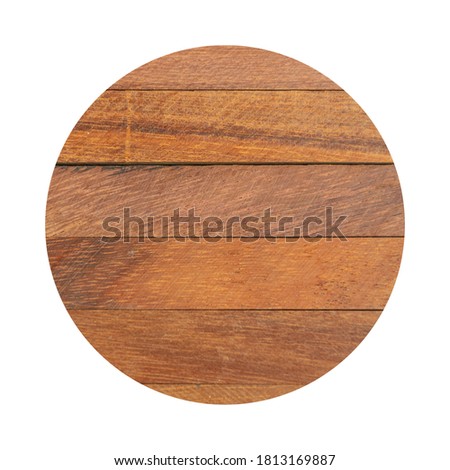 Exotic wood background arranged in geometric figures