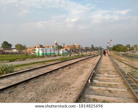 The Most Beautiful Railway Track Pictures