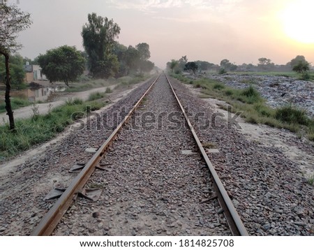 The Most Beautiful Railway Track Pictures