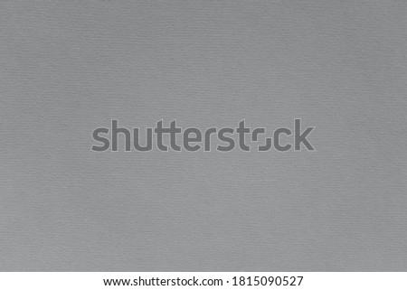 Fashionable ultimate gray pantone color of the year 2021. Texture of ultimate gray colored paper for watercolor and pastel. Modern luxury background or mock up, copy space. Color trend concept