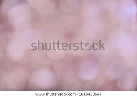 Blurred bokeh abstract blur background