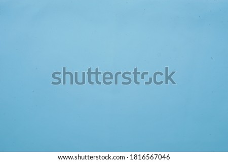 silicone rubber sheet of blue pastel for background. Royalty-Free Stock Photo #1816567046