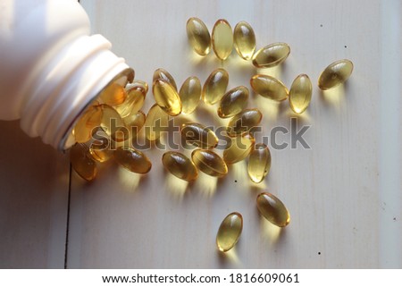 cod liver oil in capsulesuses
